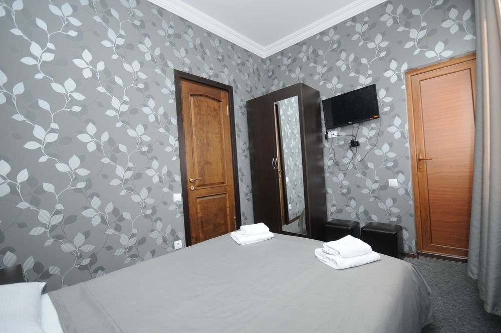 7 Rooms Tbilisi Exterior foto